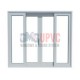 Jendela Sliding UPVC